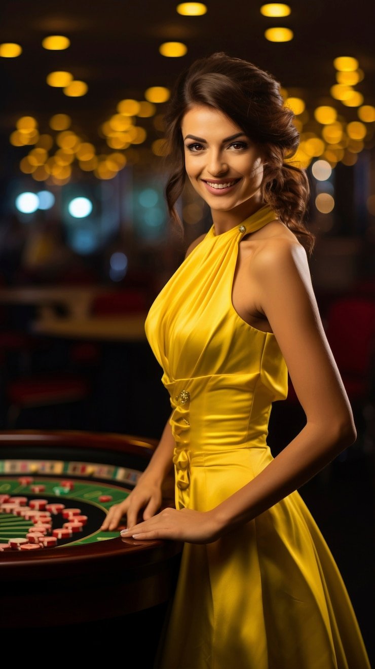 budi4d slot game lobby showing demo play button interface